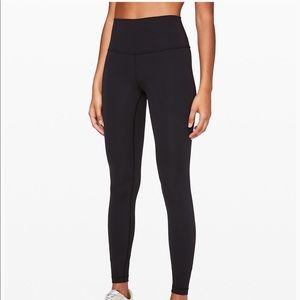 Lululemon Wunder Unders Luxtreme size 4!